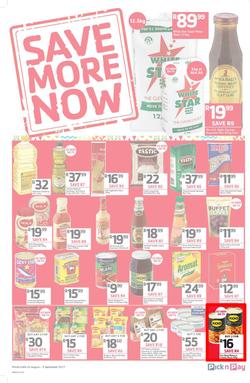 Pick n Pay Eastern Cape : Massive Birthday Savings (22 Aug - 03 Sep 2017), page 12