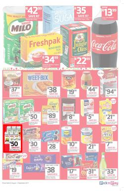 Pick n Pay Eastern Cape : Massive Birthday Savings (22 Aug - 03 Sep 2017), page 13