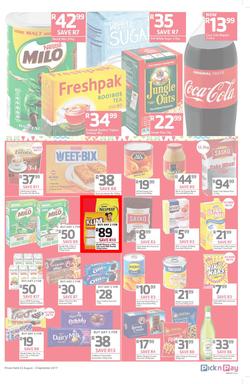 Pick n Pay Eastern Cape : Massive Birthday Savings (22 Aug - 03 Sep 2017), page 13