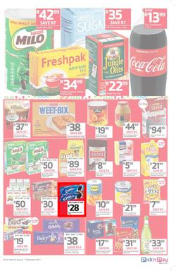 Pick n Pay Eastern Cape : Massive Birthday Savings (22 Aug - 03 Sep 2017), page 13