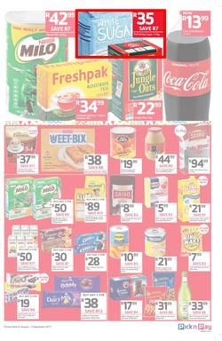 Pick n Pay Eastern Cape : Massive Birthday Savings (22 Aug - 03 Sep 2017), page 13