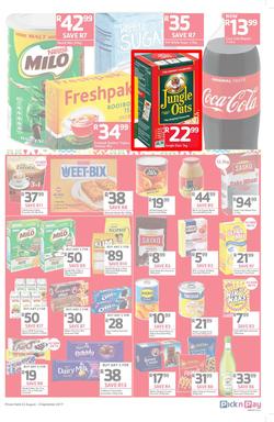Pick n Pay Eastern Cape : Massive Birthday Savings (22 Aug - 03 Sep 2017), page 13