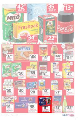 Pick n Pay Eastern Cape : Massive Birthday Savings (22 Aug - 03 Sep 2017), page 13