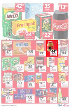 Pick n Pay Eastern Cape : Massive Birthday Savings (22 Aug - 03 Sep 2017), page 13