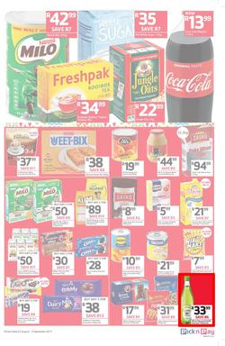 Pick n Pay Eastern Cape : Massive Birthday Savings (22 Aug - 03 Sep 2017), page 13