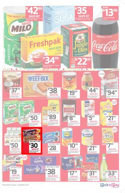 Pick n Pay Eastern Cape : Massive Birthday Savings (22 Aug - 03 Sep 2017), page 13