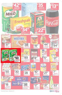 Pick n Pay Eastern Cape : Massive Birthday Savings (22 Aug - 03 Sep 2017), page 13