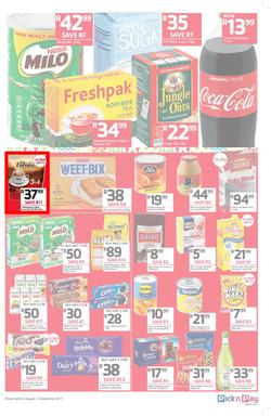 Pick n Pay Eastern Cape : Massive Birthday Savings (22 Aug - 03 Sep 2017), page 13