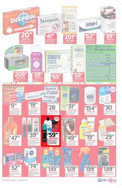 Pick n Pay Eastern Cape : Massive Birthday Savings (22 Aug - 03 Sep 2017), page 15