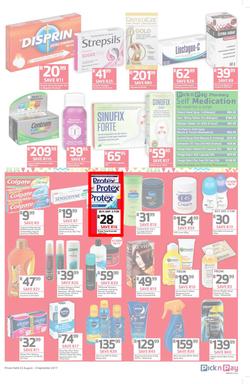 Pick n Pay Eastern Cape : Massive Birthday Savings (22 Aug - 03 Sep 2017), page 15
