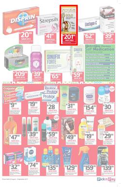 Pick n Pay Eastern Cape : Massive Birthday Savings (22 Aug - 03 Sep 2017), page 15