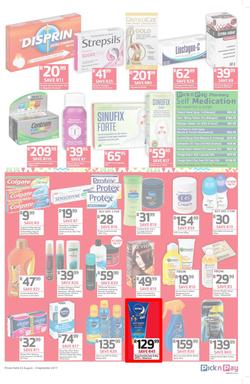 Pick n Pay Eastern Cape : Massive Birthday Savings (22 Aug - 03 Sep 2017), page 15