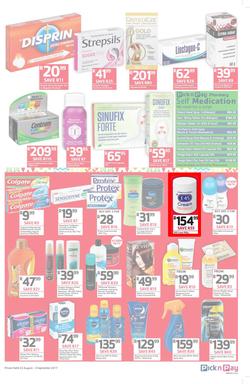 Pick n Pay Eastern Cape : Massive Birthday Savings (22 Aug - 03 Sep 2017), page 15