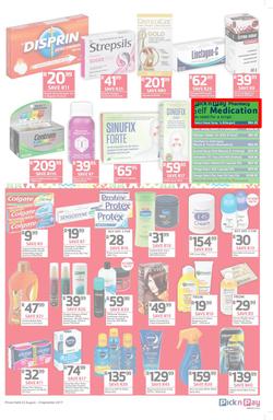 Pick n Pay Eastern Cape : Massive Birthday Savings (22 Aug - 03 Sep 2017), page 15