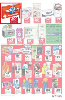 Pick n Pay Eastern Cape : Massive Birthday Savings (22 Aug - 03 Sep 2017), page 15