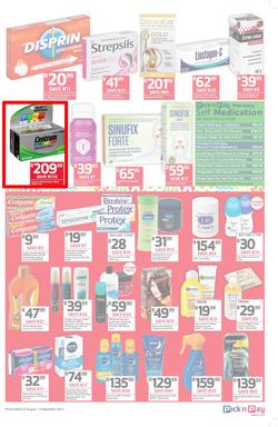 Pick n Pay Eastern Cape : Massive Birthday Savings (22 Aug - 03 Sep 2017), page 15