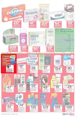 Pick n Pay Eastern Cape : Massive Birthday Savings (22 Aug - 03 Sep 2017), page 15