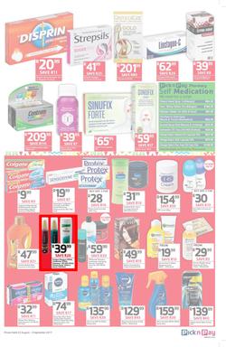 Pick n Pay Eastern Cape : Massive Birthday Savings (22 Aug - 03 Sep 2017), page 15