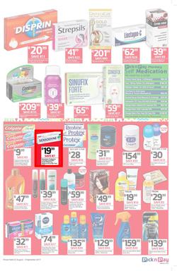 Pick n Pay Eastern Cape : Massive Birthday Savings (22 Aug - 03 Sep 2017), page 15
