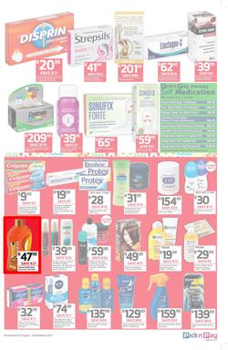 Pick n Pay Eastern Cape : Massive Birthday Savings (22 Aug - 03 Sep 2017), page 15