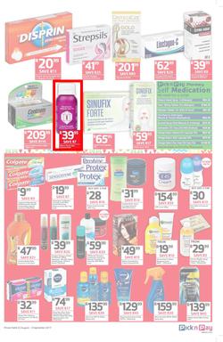 Pick n Pay Eastern Cape : Massive Birthday Savings (22 Aug - 03 Sep 2017), page 15
