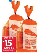 PnP Carrots-2x750g