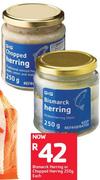 Bismarck Herring Or Chopped Herring-250g Each