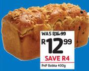 PnP Babka-400g