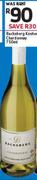 Backsberg Kosher Chardonnay-750ml