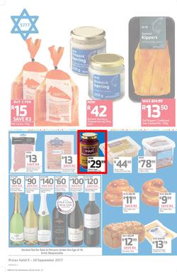 Pick n Pay Eastern Cape : Shana Tova To All Our Jewish Customers (05 Sep - 24 Sep 2017), page 2