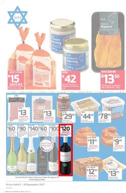Pick n Pay Eastern Cape : Shana Tova To All Our Jewish Customers (05 Sep - 24 Sep 2017), page 2