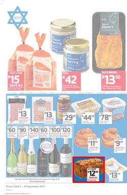 Pick n Pay Eastern Cape : Shana Tova To All Our Jewish Customers (05 Sep - 24 Sep 2017), page 2