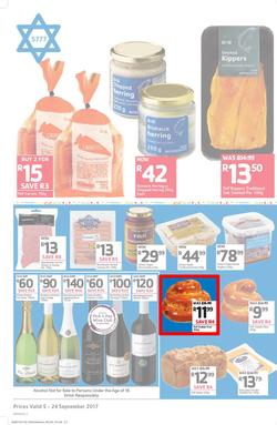 Pick n Pay Eastern Cape : Shana Tova To All Our Jewish Customers (05 Sep - 24 Sep 2017), page 2