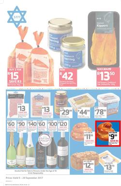 Pick n Pay Eastern Cape : Shana Tova To All Our Jewish Customers (05 Sep - 24 Sep 2017), page 2