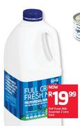 Pnp Fresh Milk Assorted-2Ltr