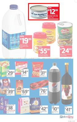 Pick n Pay Eastern Cape : Shana Tova To All Our Jewish Customers (05 Sep - 24 Sep 2017), page 3