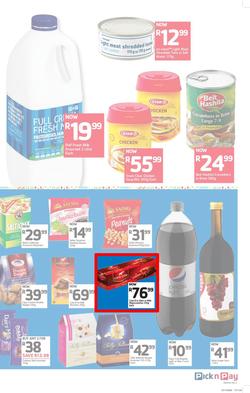 Pick n Pay Eastern Cape : Shana Tova To All Our Jewish Customers (05 Sep - 24 Sep 2017), page 3
