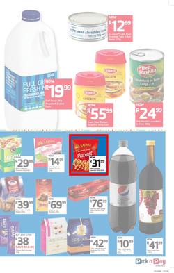 Pick n Pay Eastern Cape : Shana Tova To All Our Jewish Customers (05 Sep - 24 Sep 2017), page 3