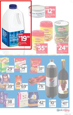 Pick n Pay Eastern Cape : Shana Tova To All Our Jewish Customers (05 Sep - 24 Sep 2017), page 3