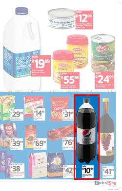 Pick n Pay Eastern Cape : Shana Tova To All Our Jewish Customers (05 Sep - 24 Sep 2017), page 3