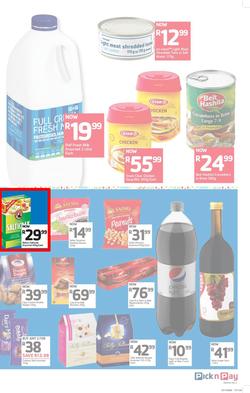 Pick n Pay Eastern Cape : Shana Tova To All Our Jewish Customers (05 Sep - 24 Sep 2017), page 3