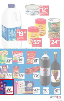 Pick n Pay Eastern Cape : Shana Tova To All Our Jewish Customers (05 Sep - 24 Sep 2017), page 3