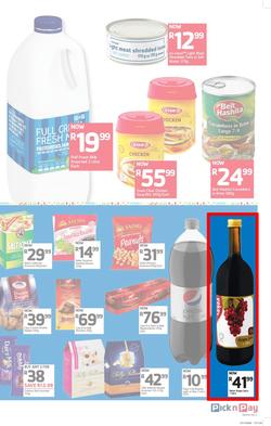 Pick n Pay Eastern Cape : Shana Tova To All Our Jewish Customers (05 Sep - 24 Sep 2017), page 3