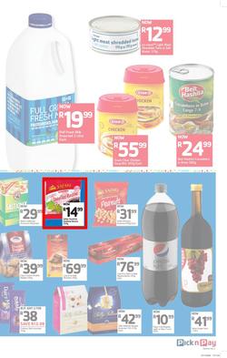 Pick n Pay Eastern Cape : Shana Tova To All Our Jewish Customers (05 Sep - 24 Sep 2017), page 3