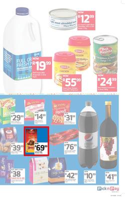 Pick n Pay Eastern Cape : Shana Tova To All Our Jewish Customers (05 Sep - 24 Sep 2017), page 3