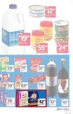 Pick n Pay Eastern Cape : Shana Tova To All Our Jewish Customers (05 Sep - 24 Sep 2017), page 3