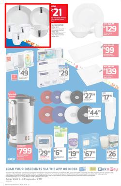 Pick n Pay Eastern Cape : Shana Tova To All Our Jewish Customers (05 Sep - 24 Sep 2017), page 4