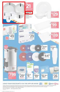 Pick n Pay Eastern Cape : Shana Tova To All Our Jewish Customers (05 Sep - 24 Sep 2017), page 4