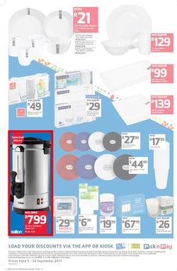 Pick n Pay Eastern Cape : Shana Tova To All Our Jewish Customers (05 Sep - 24 Sep 2017), page 4