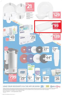 Pick n Pay Eastern Cape : Shana Tova To All Our Jewish Customers (05 Sep - 24 Sep 2017), page 4